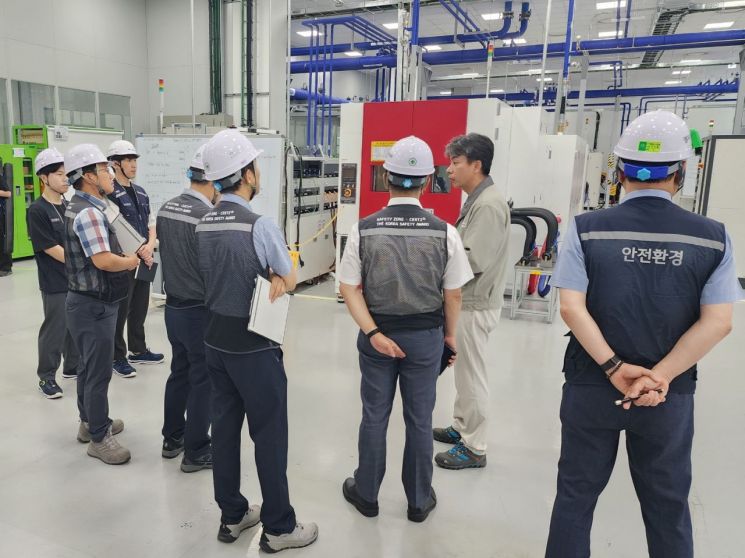 LG Magna Wins Presidential Award at the 23rd Korea Safety Awards