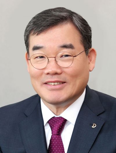 김보현 대우건설 신임 대표이사 예정자