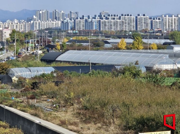 "고양대곡 땅값, 평당 200만원…이미 두배 올라" [GB해제 5만가구]