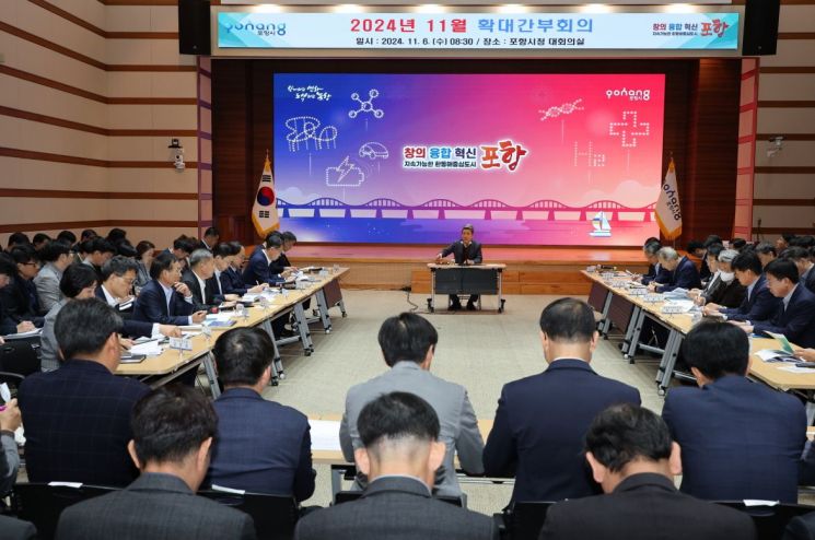 이강덕 포항시장, 유럽 방문 최대 성과 ‘글로벌 마이스 도시’ 기틀 마련