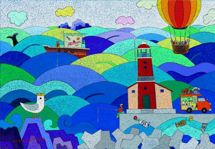 '2024 Second Win-Win Art Exhibition' at Sunchang Seomjingang Art Museum