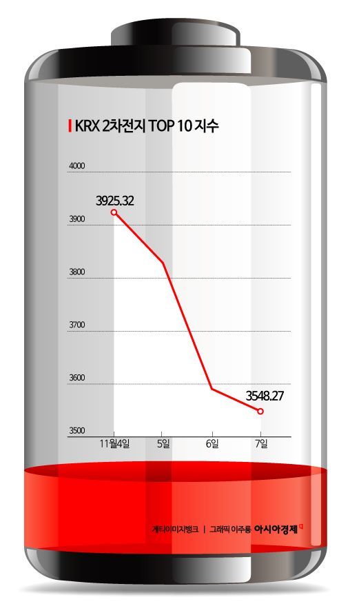 '트럼프 악재' 이차전지株 약세 "지나친 비관 말아야" 