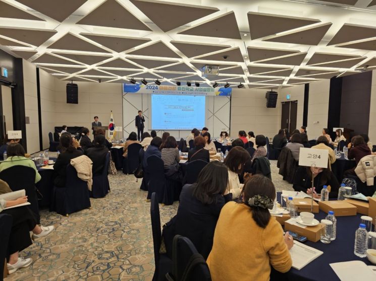 School for Mental Health Promotion, Full-Scale Customized Support for At-Risk Students Begins