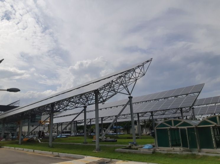 Installation of New and Renewable Energy Facilities to Be Mandatory in Public Parking Lots Starting November