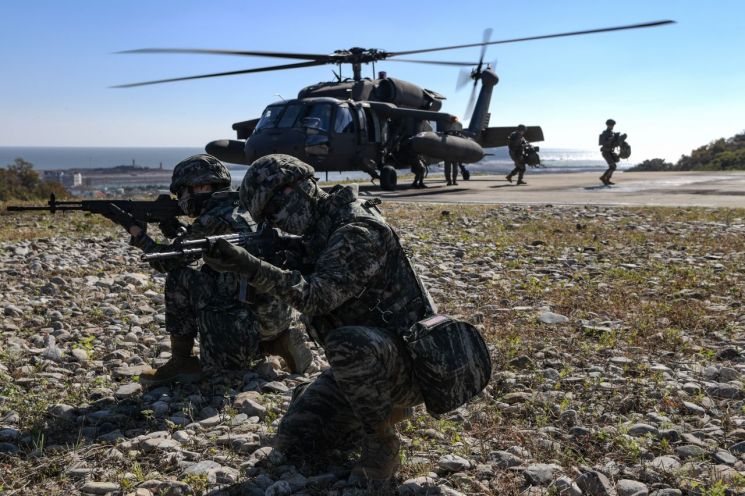 서방사 “서북도서 우리가 지킨다”[양낙규의 Defence photo]