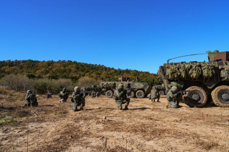 서방사 “서북도서 우리가 지킨다”[양낙규의 Defence photo]