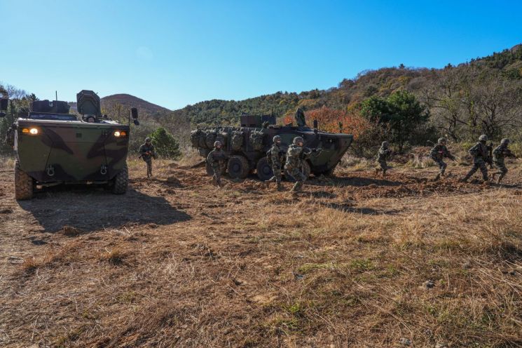 서방사 “서북도서 우리가 지킨다”[양낙규의 Defence photo]