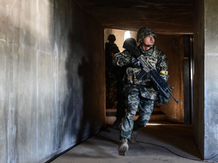 서방사 “서북도서 우리가 지킨다”[양낙규의 Defence photo]