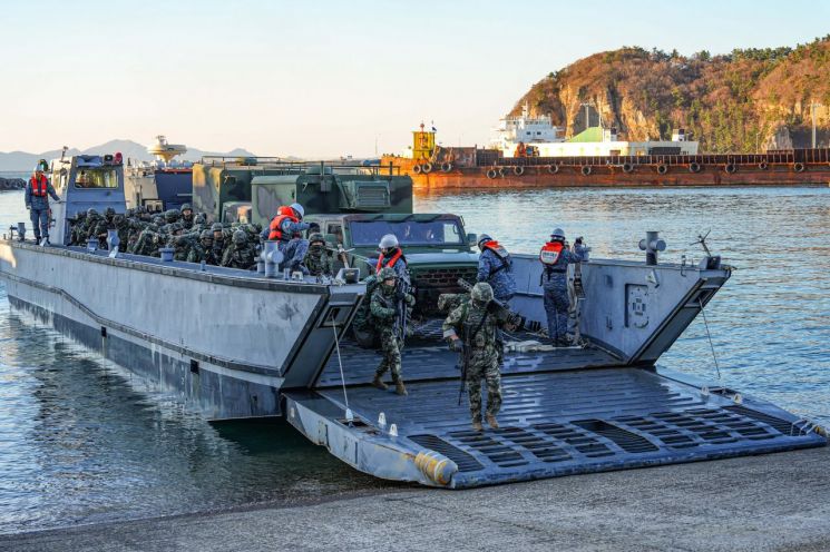 서방사 “서북도서 우리가 지킨다”[양낙규의 Defence photo]