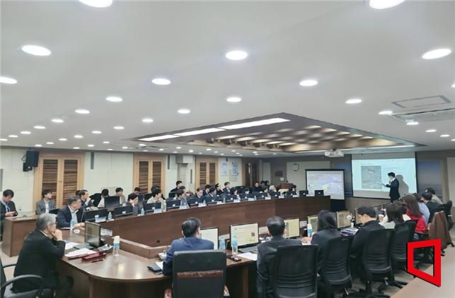 Incheon City Holds First Integrated Review of Public Housing Projects... Conditional Approval for 'Jemulpo Station North Side'