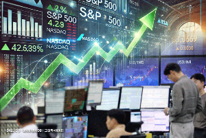 '트럼프 랠리' 지속…"S&P500, 2026년 말엔 8000까지 간다"