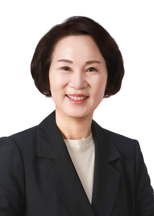 김용임 광주시의회 의원.