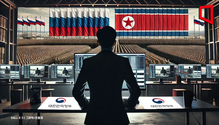 푸틴, 북·러 연합훈련 시사…정부 "동향 예의주시"