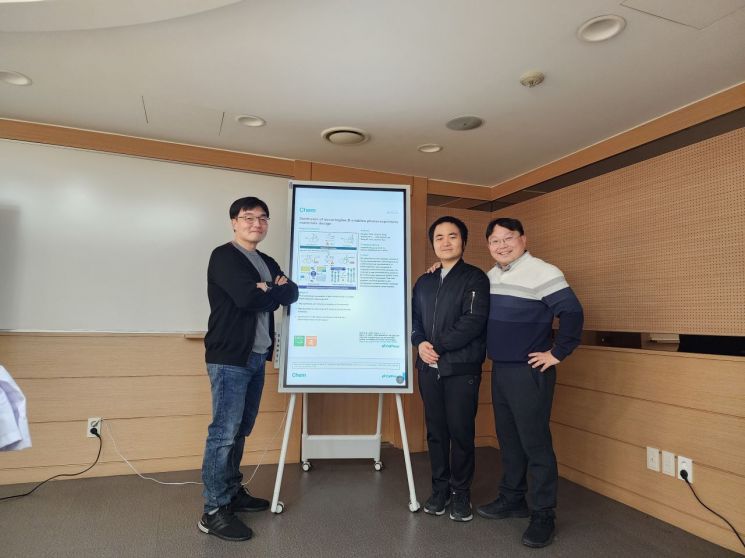 KAIST “빛으로 물성 조절, ‘분자 스위치’ 신소재 원천기술 확보”