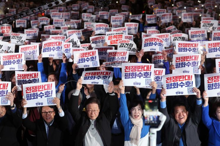 '김건희 특검' '이재명 1심'…변곡점 될 일주일 밝았다