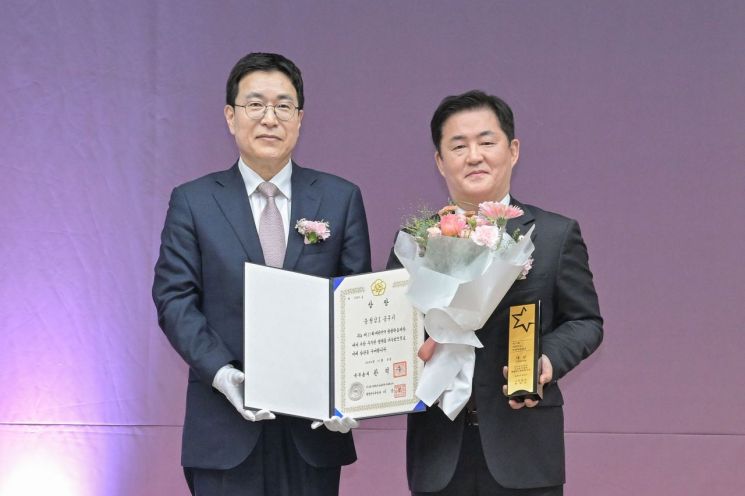 공주시, 대한민국 평생학습대상서 ‘국무총리상’ 수상