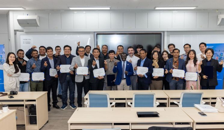 국립부경대, UN FAO 국제연수 프로그램 개최