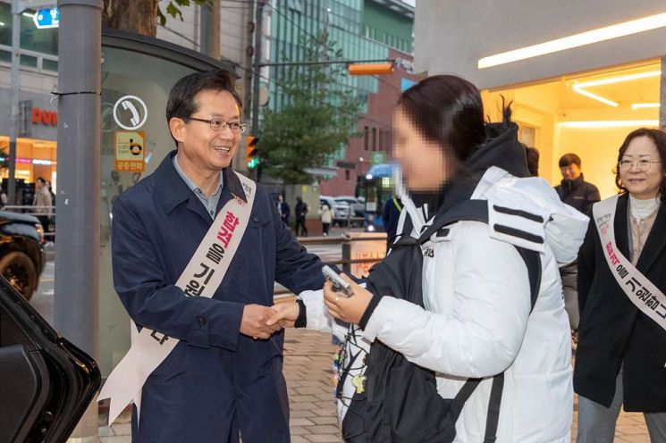 수능 3일 앞! ...영등포·서초구 등 특별교통대책 마련 