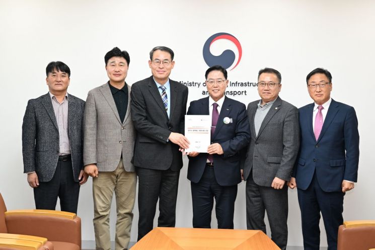 강수현 시장, 대광위에 광역버스 노선 개선·신설 건의