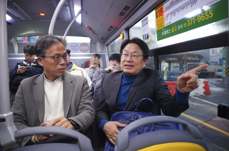 광주시 ‘대중교통 출퇴근 챌린지’ 스타트