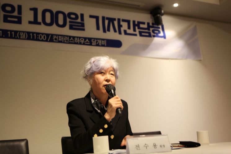 전수용 번역원장 "韓문학 영향력 확산·유지 위해 번역대학원 필요"