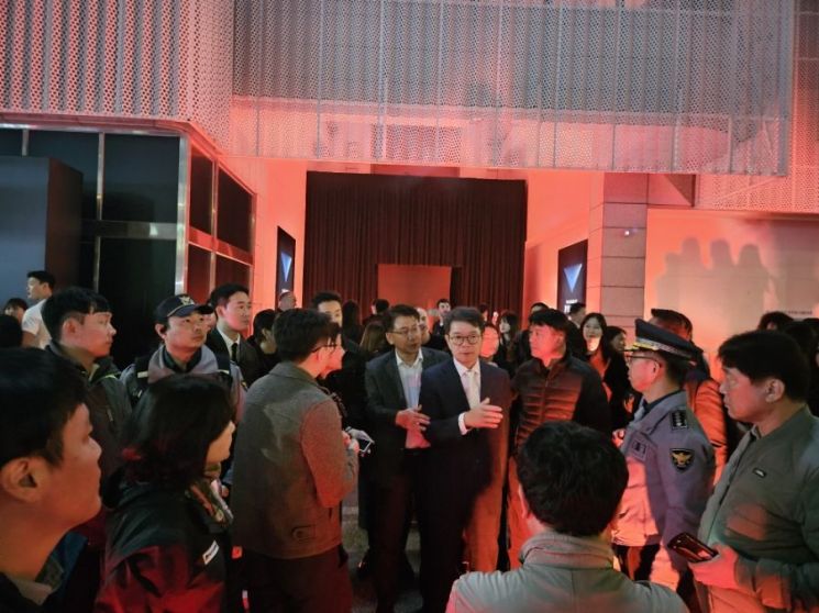 성동구, 전국 최초 공연장 외 공연 인파대응 매뉴얼화…단계별 대응체계 구축