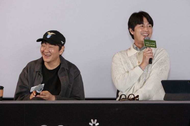 [포커스]극장서 마이크 잡는 스타들…품앗이로 시작한 GV, 이젠 입소문 효자 노릇