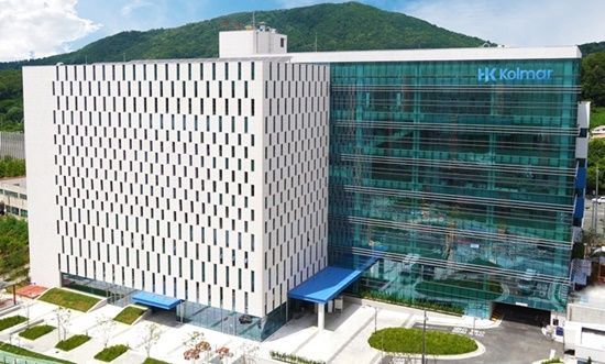 "K뷰티 열풍에 훨훨" 한국콜마…2분기 사상 최대 실적 