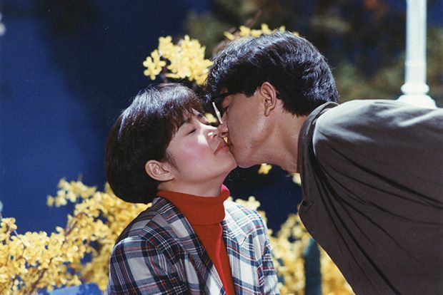 이명세 감독의 영화 '첫사랑'의 한 장면. [사진 = 한국영상자료원]