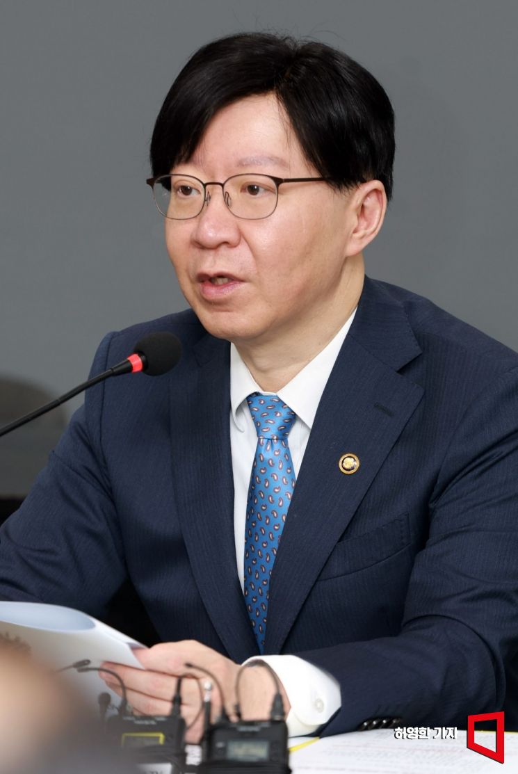 김소영 금융위 부위원장 “지금이 금융산업 고도화 위한 골든타임”