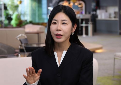 지난해 12월 23일 김효선 NH농협 부동산 수석이 서울 서대문구 NH농협은행 본사에서 아시아경제와 인터뷰 하고 있다. 조용준 기자