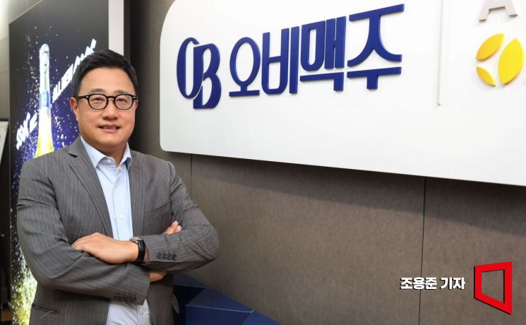 [인터뷰]"맥주 한잔도 시동 NO"…올바른 음주문화에 진심인 술회사