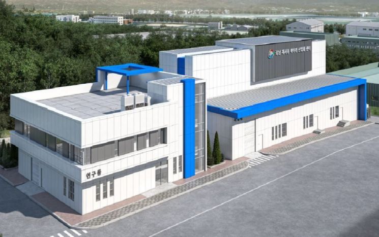 양산시, ‘재사용 배터리 산업화센터’ 본격 건립