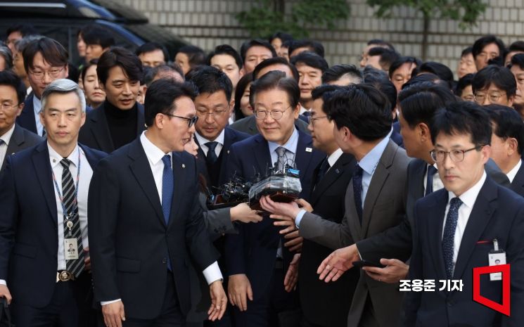 이재명 "도저히 수긍하기 어려운 결론…항소할 것"