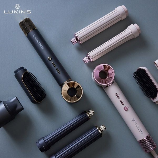 루킨스, 헤어스타일러 ‘헤어랩’ 16일 GS홈쇼핑 론칭