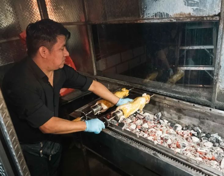 "치킨보다 맛있고 머리가 최고"…뉴요커 사로잡은 고기의 정체