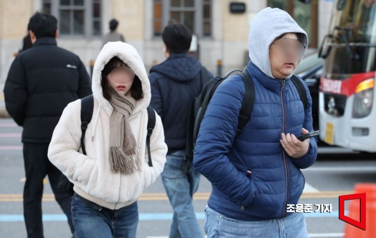 [날씨]아침 쌀쌀하다 낮 기온 오른다…"큰 일교차 주의"