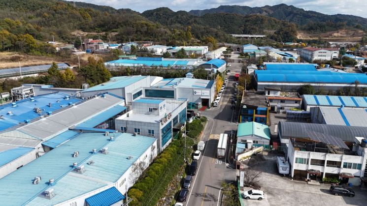 함양군, 지역 내 기업 유치 … 산업용 단일제 수동요금 신설