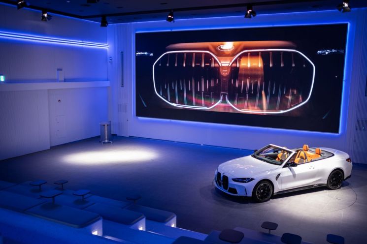 BMW코리아, '개관 10주년' 영종도 드라이빙센터 새단장