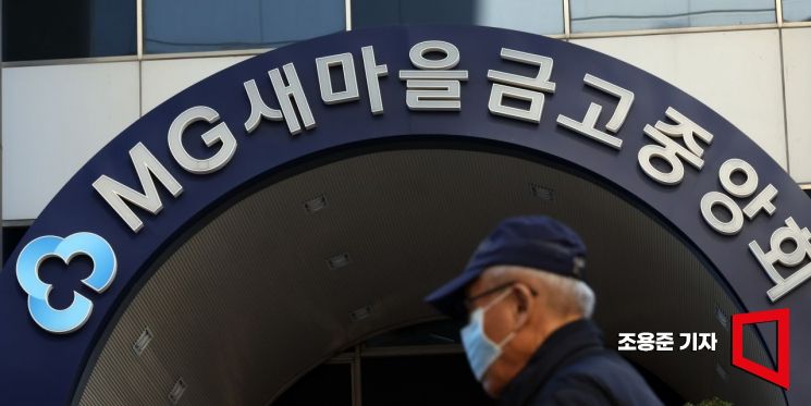 [단독]새마을금고혁신지원단, 지역금융지원과 소속으로…28일 활동 종료