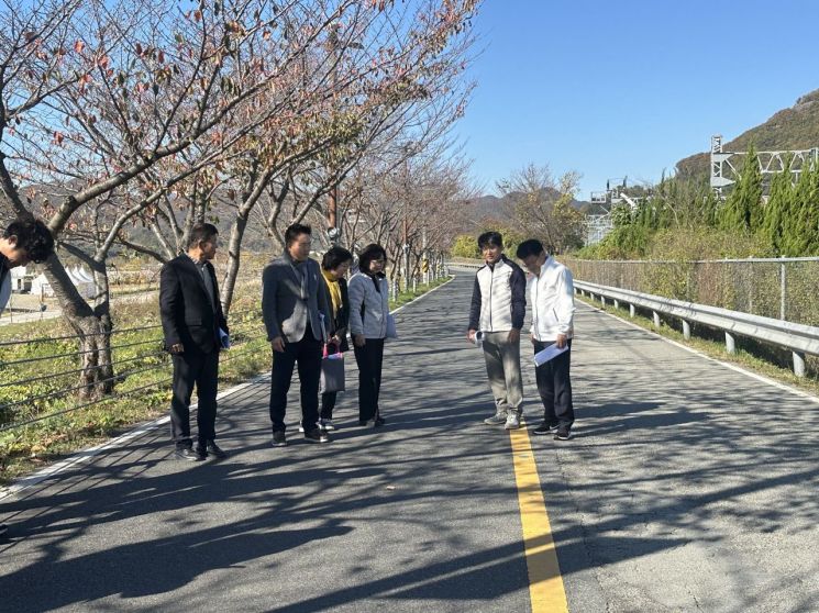 안전 최우선… 제18회 양산 전국 하프마라톤대회 현장점검 실시