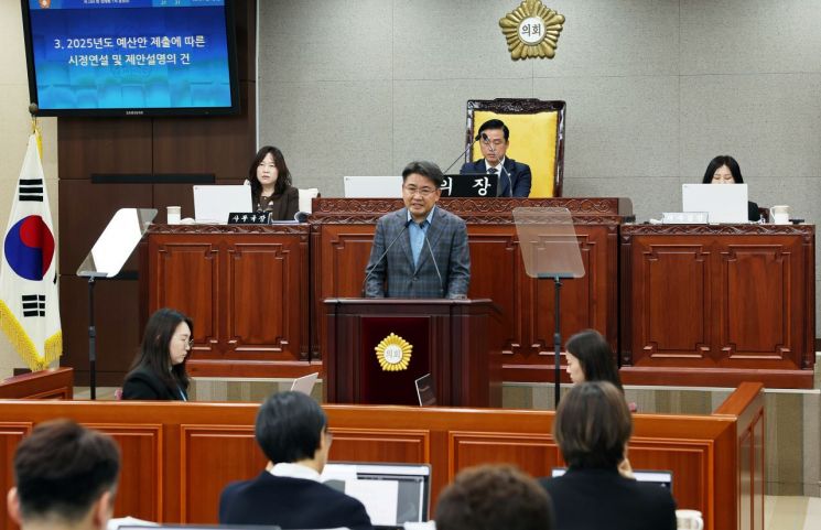 노원구, 2025년 1조2925억 예산안 편성...2024년보다 342억 감소