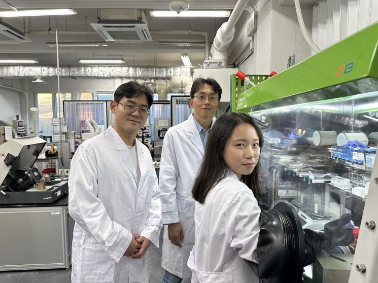 KAIST “에너지 저장·하중 지지 동시 충족 ‘구조 배터리’ 개발”