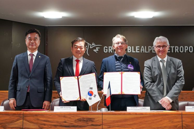 동대문구, 유럽 친환경 도시 모델 탐방 '3N(NOW, NEW, NEXT) CITY 비전' 선언
