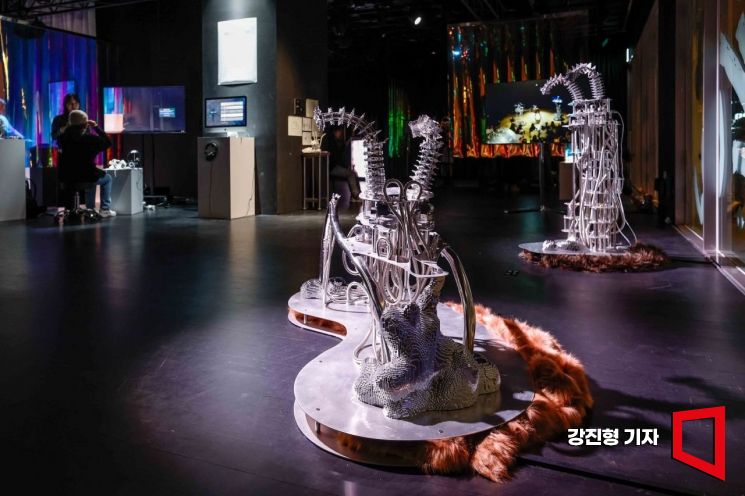[포토] '2024 아트코리아랩 페스티벌'