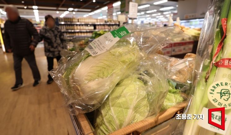 "엄마, 시어머니 이제 제발 쉬세요"…김장 값 38만원, 그냥 입맛대로 사 먹을까요[주머니톡]