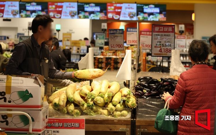 "인플레, 저소득층에 더 큰 고통…싼 물건이 가격 더 크게 올라"