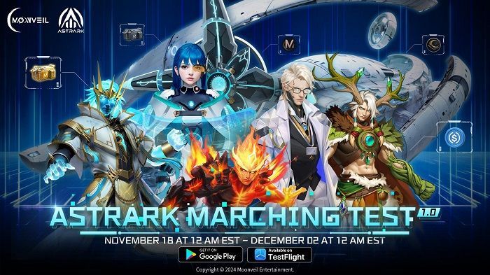 문베일, 플래그십 게임 출시 예정