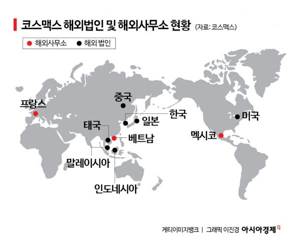 [단독]코스맥스, 말레이 법인세웠다...동남아 공략 '속도'