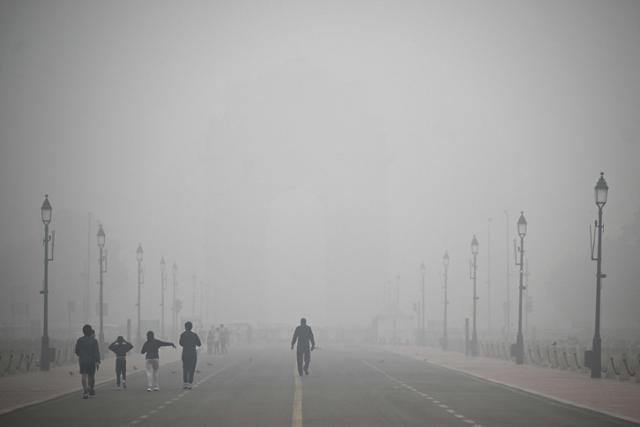 숨쉬기 힘들어 수천명 조기 사망…"가스실에 사는 거 같다" 호소하는 이 도시